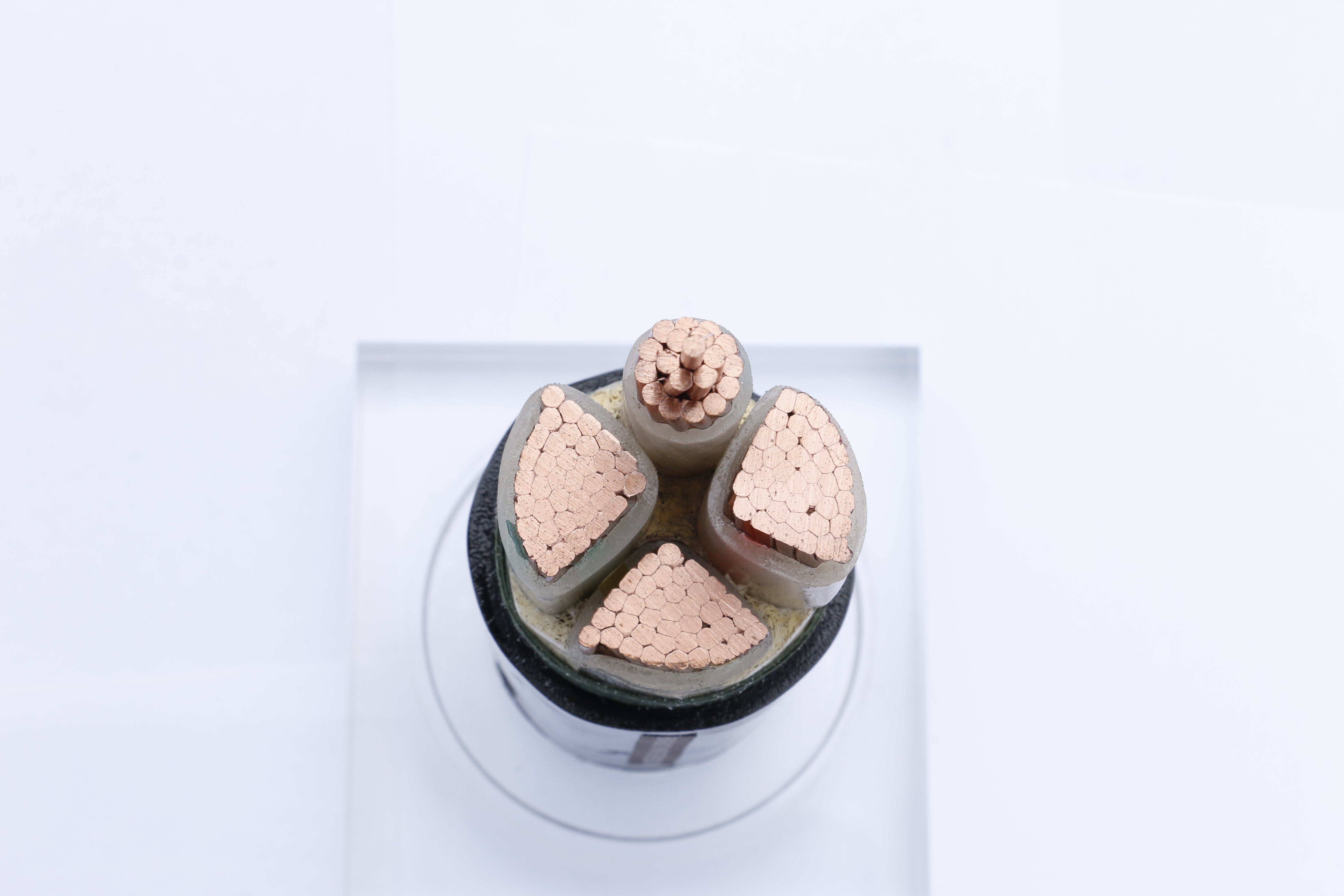 0.6-1KV low smoke halogen-free power cable-_MG_4417