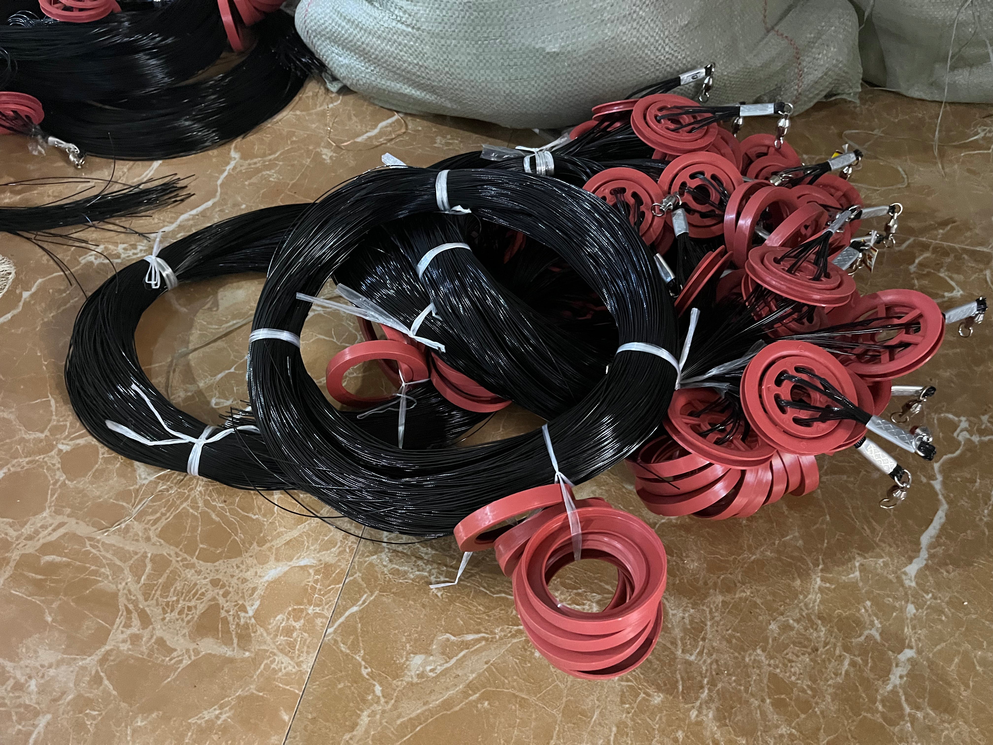 fishing nets