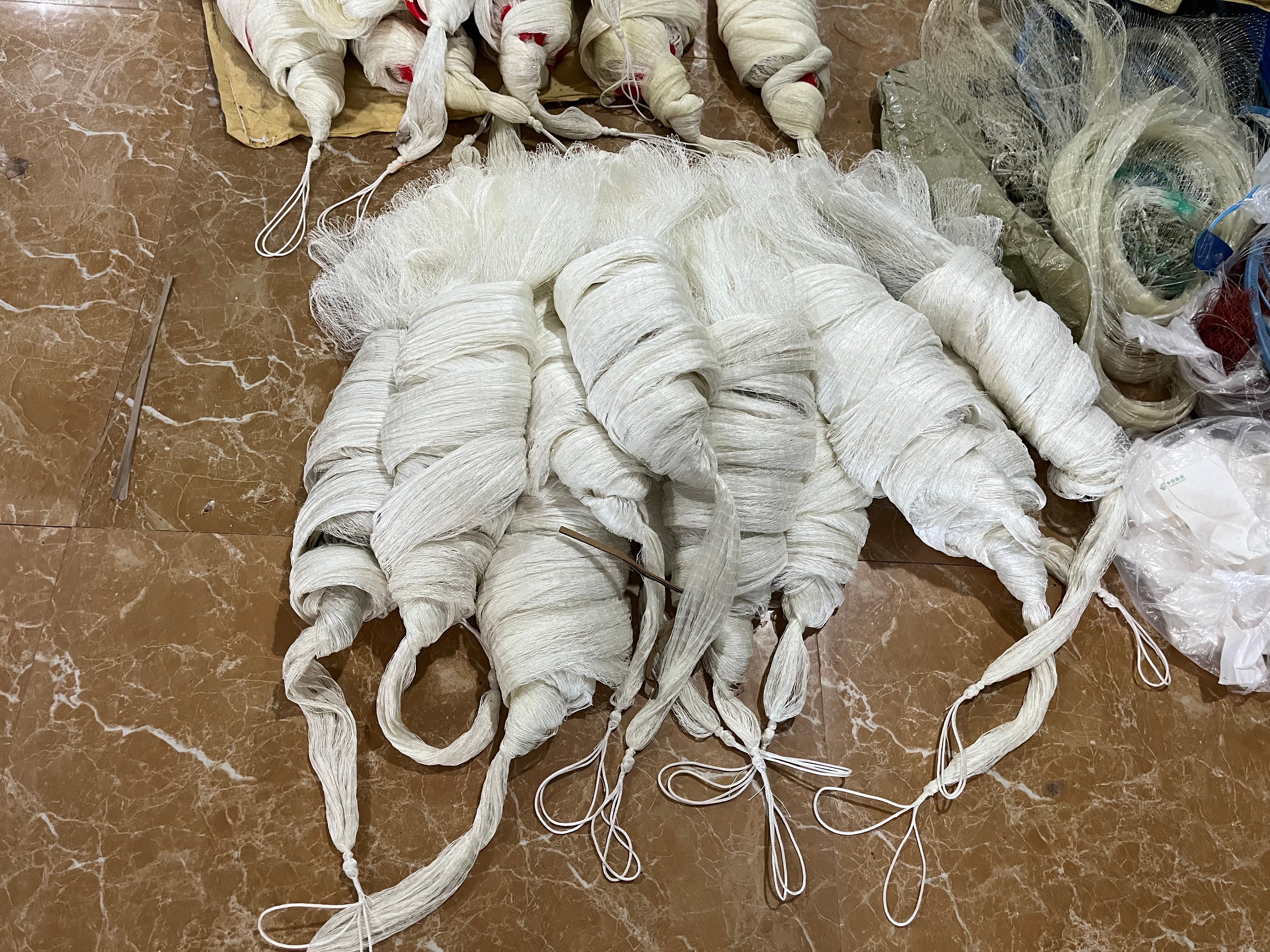 fishing nets