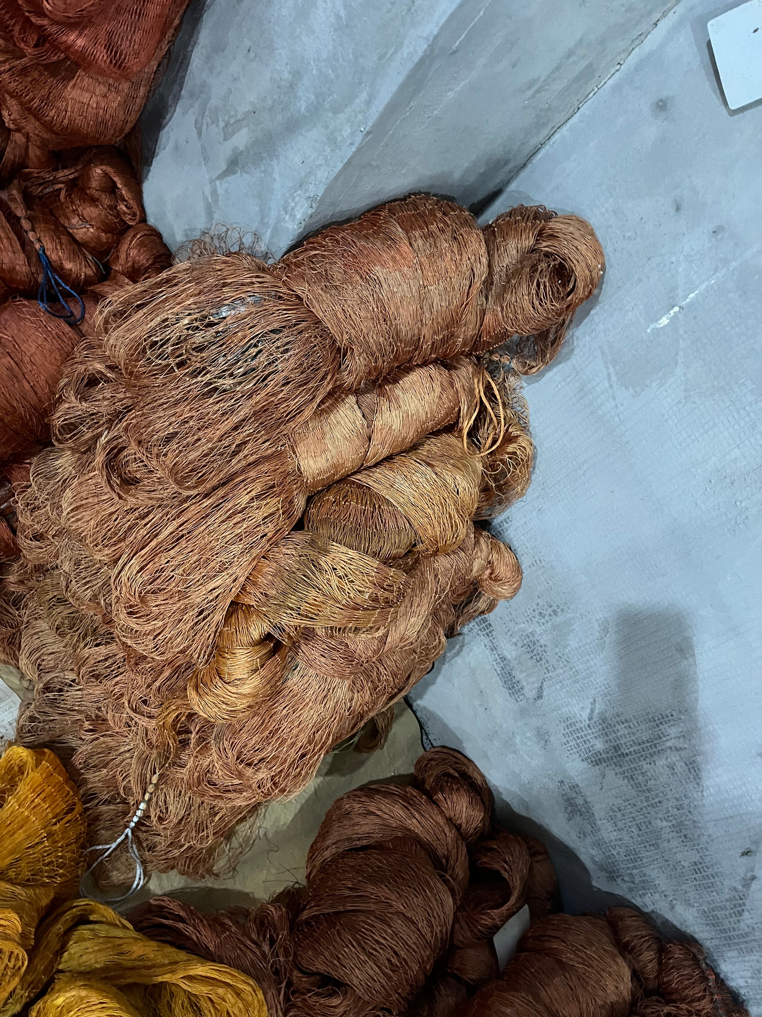 fishing nets