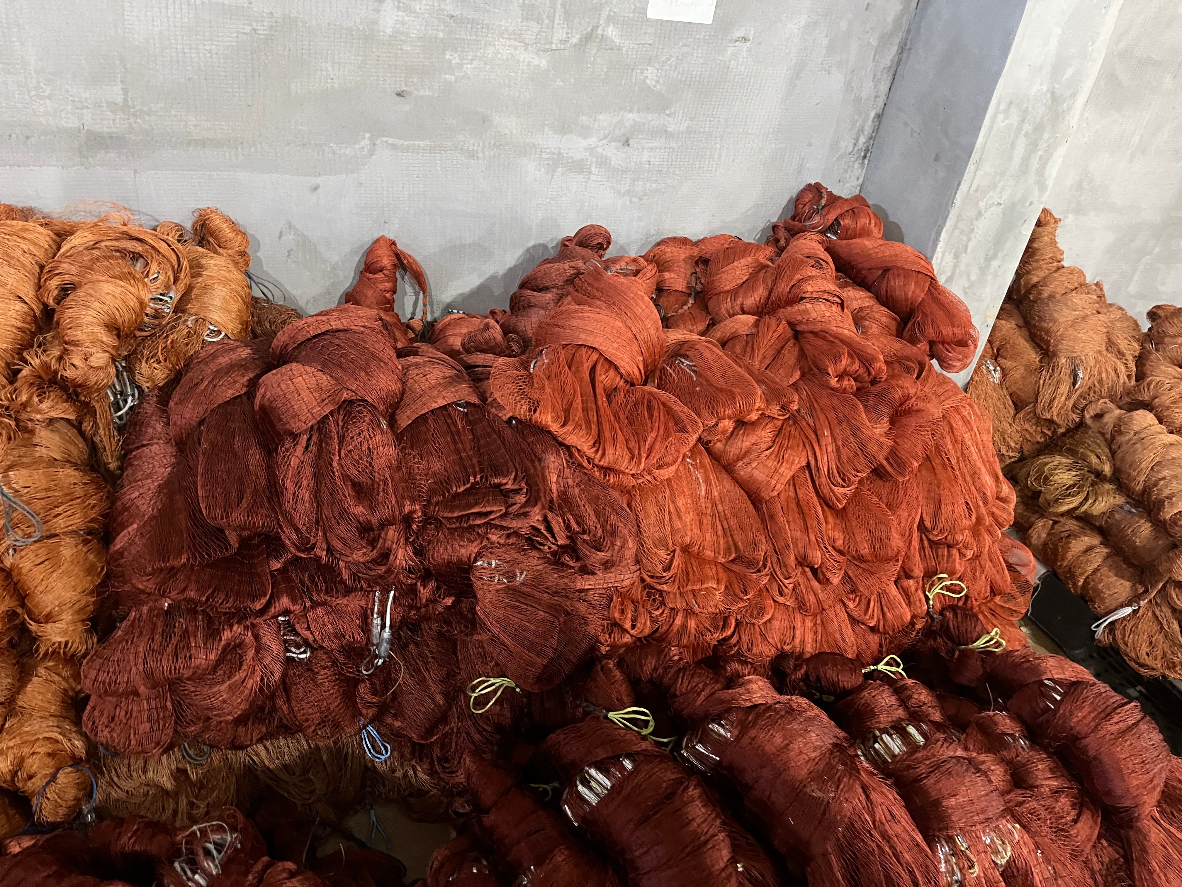 fishing nets