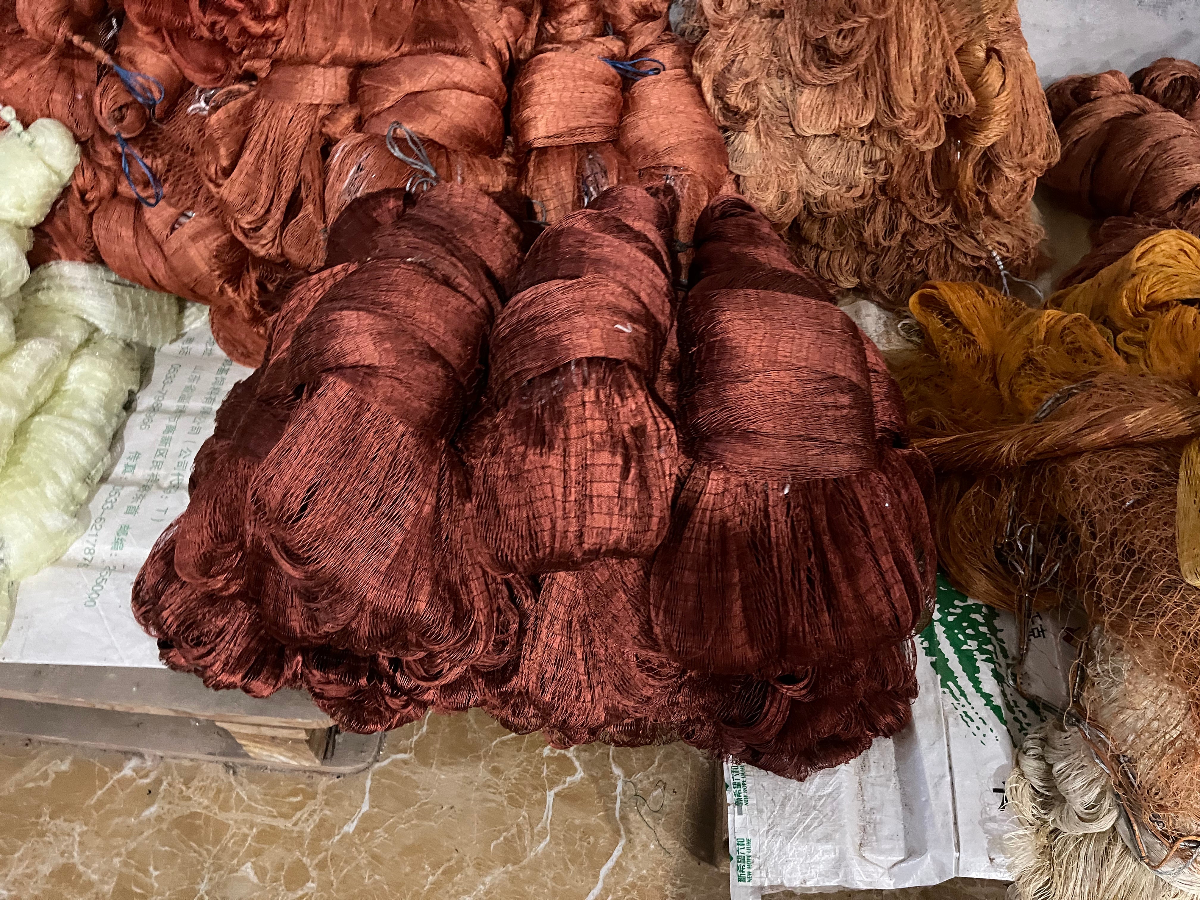 fishing nets